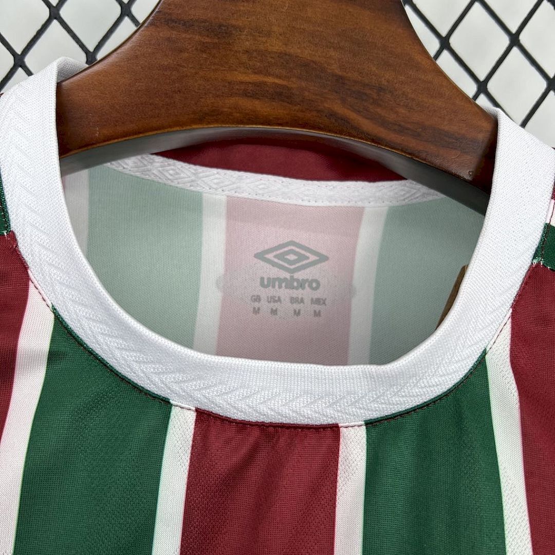 Fluminense 2025∕26 Home Boutique