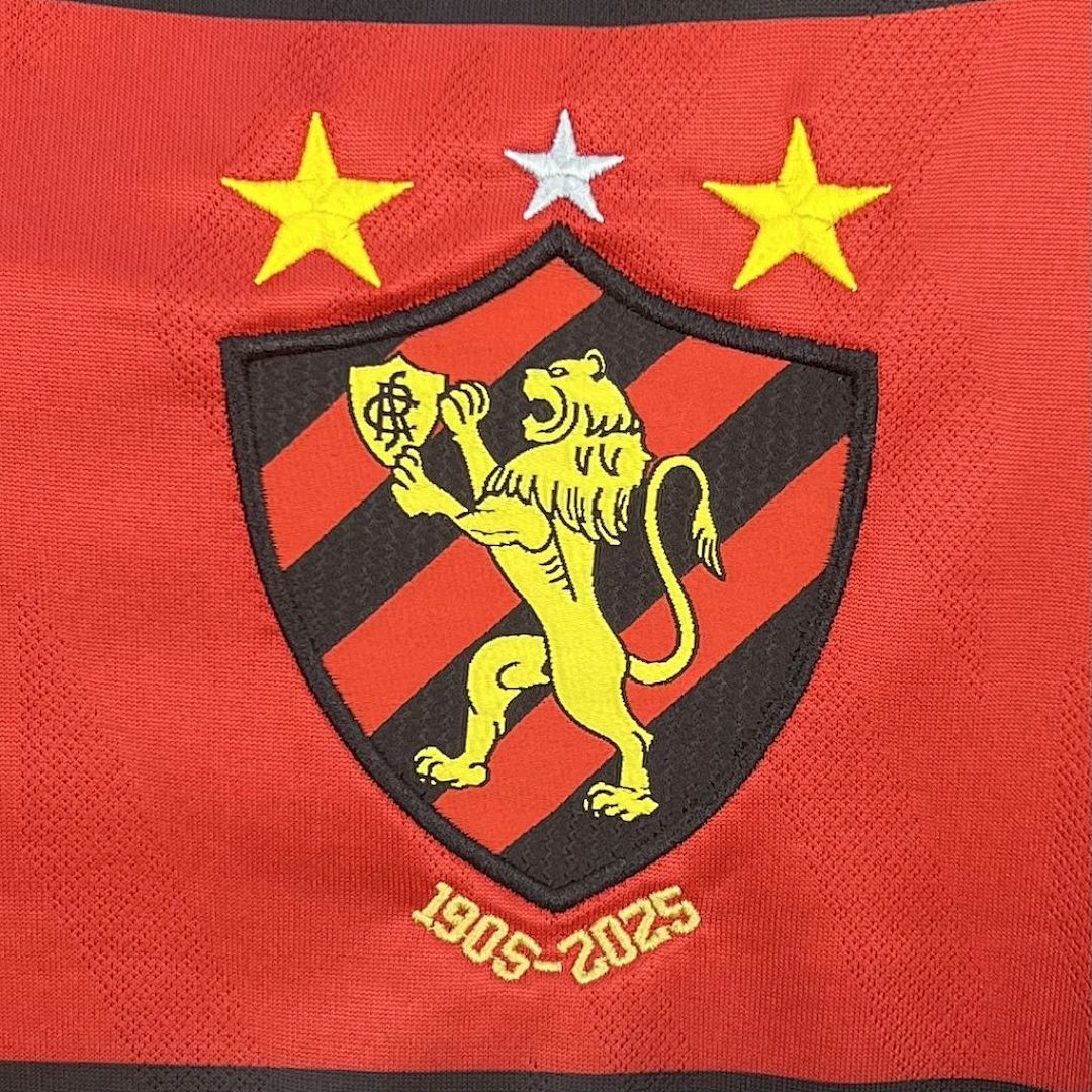 Sport Recife 2025∕26 Home