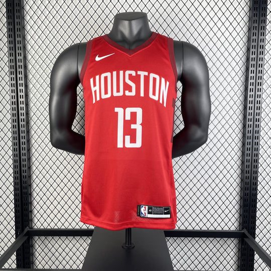 Regata Nike – Houston Rockets Earned Edition 2018/19 James Harden – Swingman
