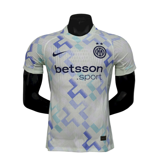Camisa Inter de Milão II 25/26 - Jogador Masculina