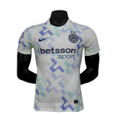 Camisa Inter de Milão II 25/26 - Jogador Masculina