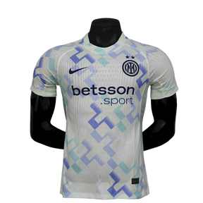 Camisa Inter de Milão II 25/26 - Jogador Masculina