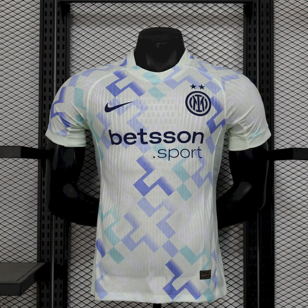 Camisa Inter de Milão II 25/26 - Jogador Masculina