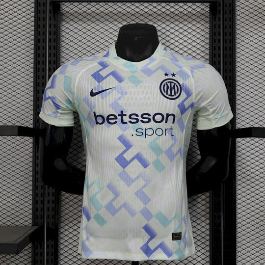 Camisa Inter de Milão II 25/26 - Jogador Masculina