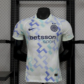 Camisa Inter de Milão II 25/26 - Jogador Masculina