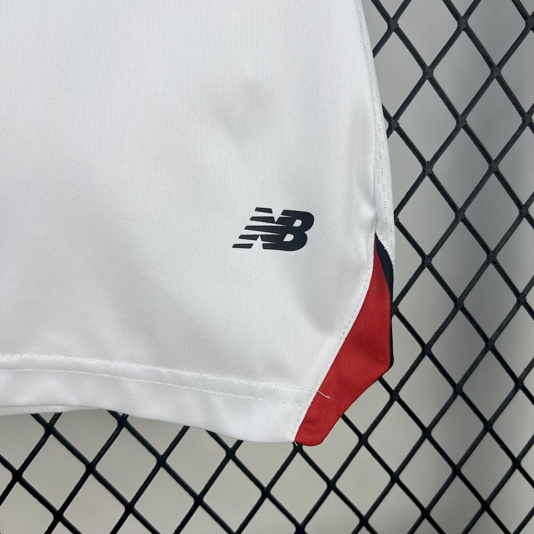 Sao Paulo 2025∕26 Home Womens
