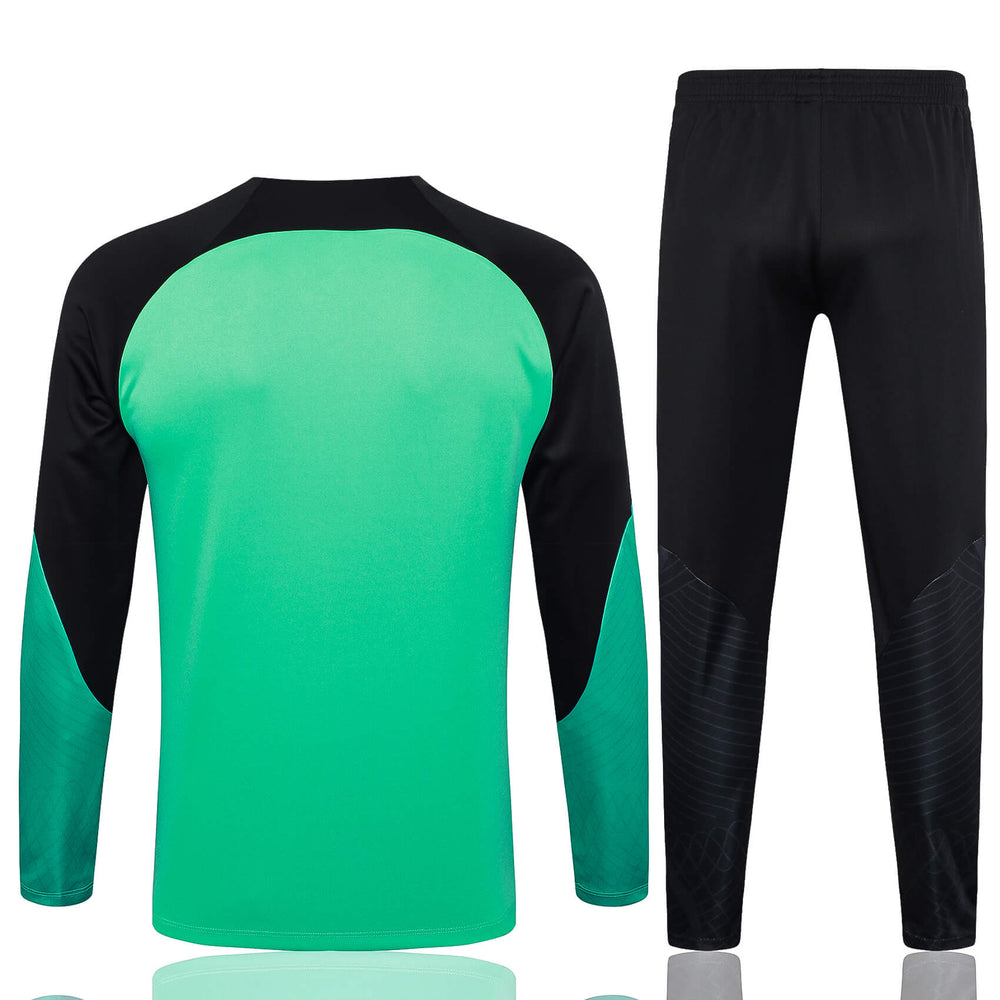 Conjunto de Treino Chelsea 24/25 – Azul