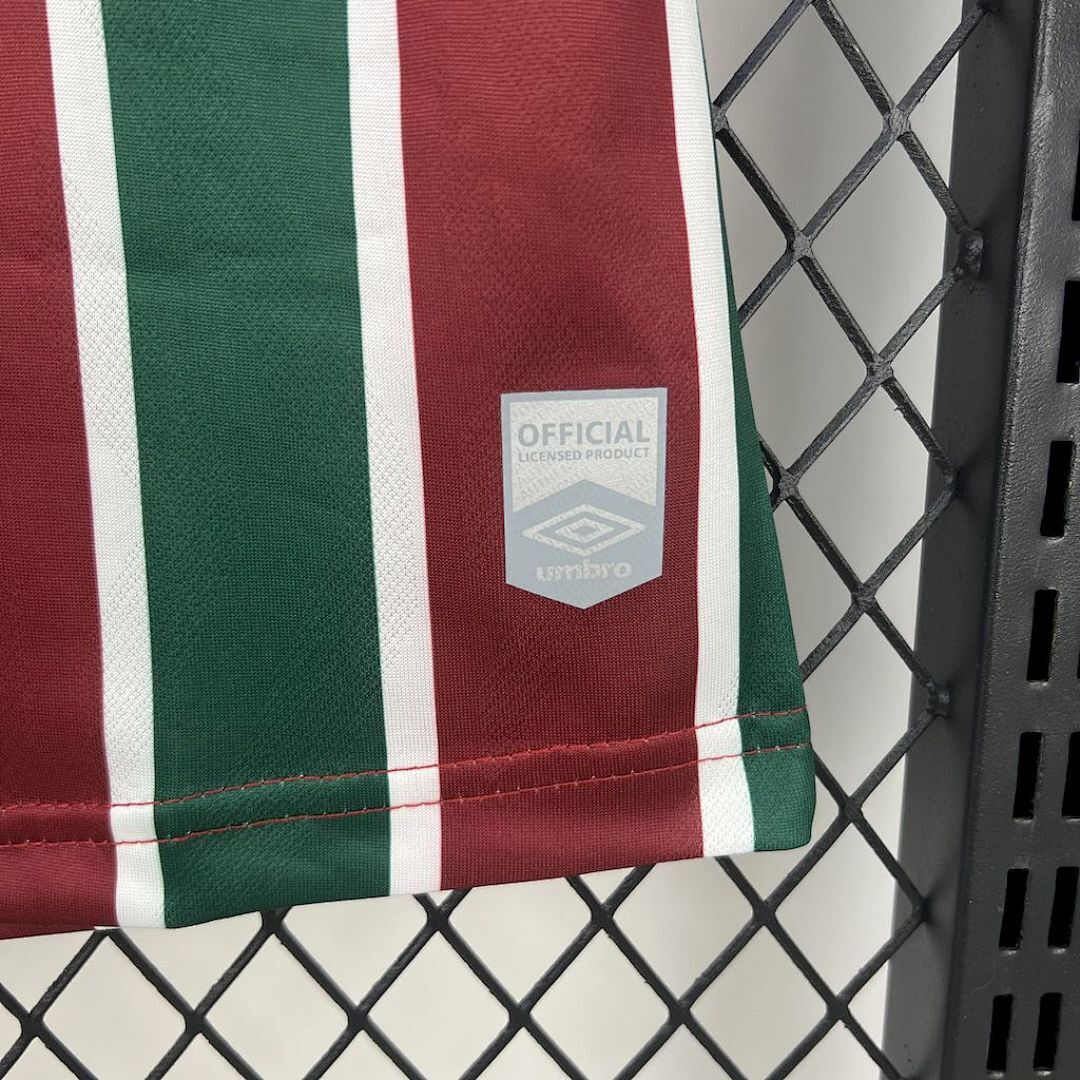 Fluminense 2025∕26 Home Womens