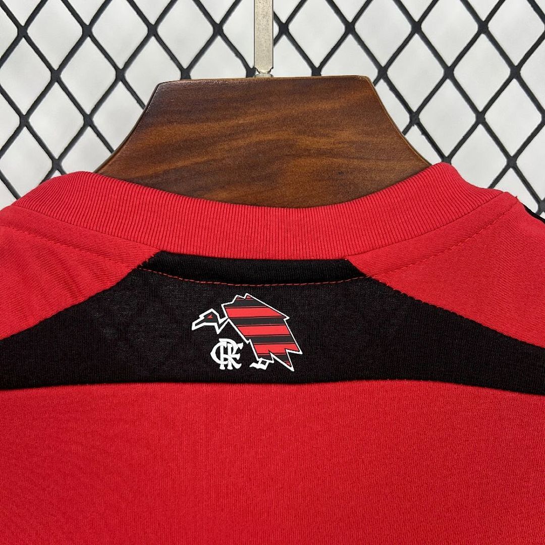 Flamengo 2025∕26 Camiseta UBP CR