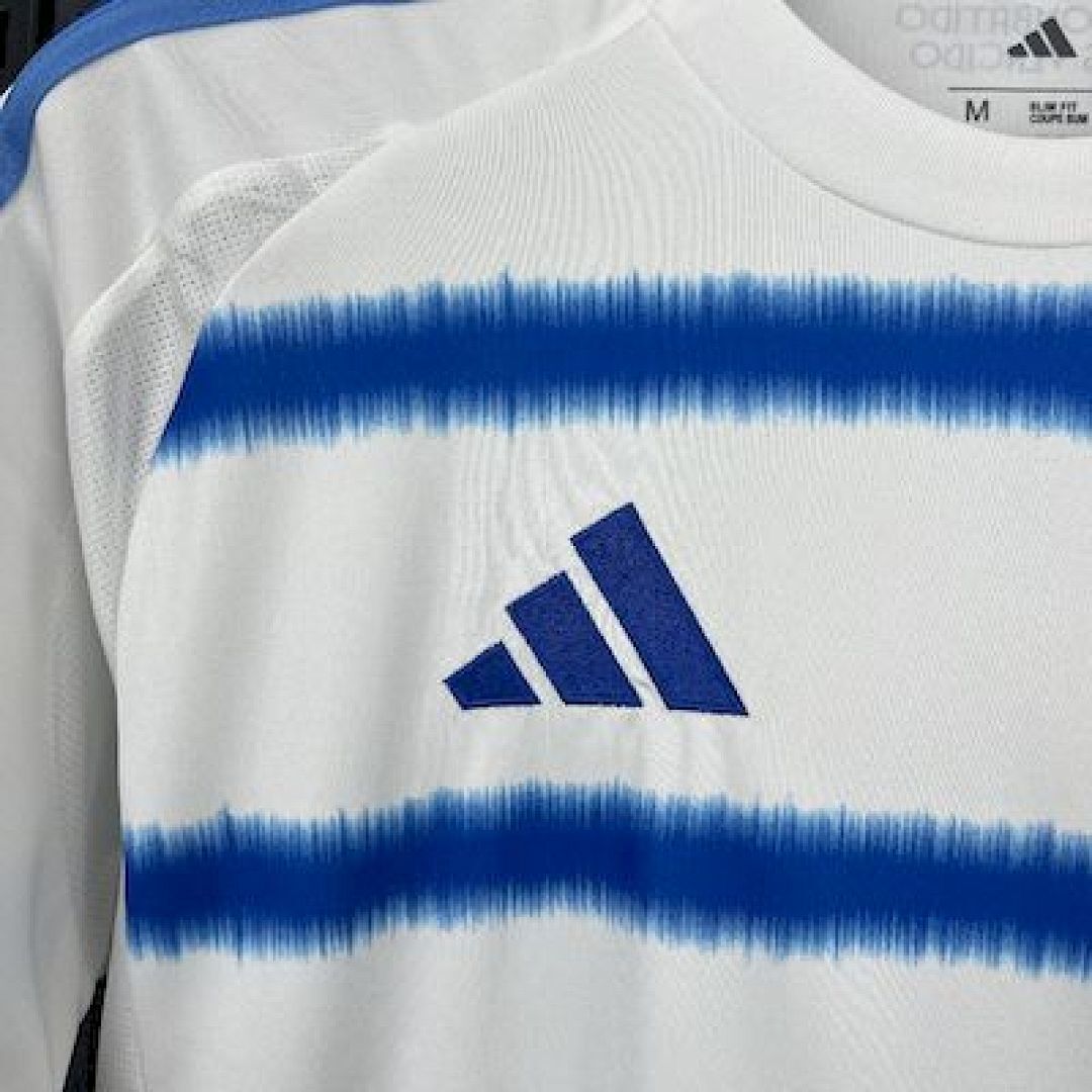 Cruzeiro 2025∕26 Away