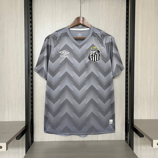Camisa Santos Treino 24/25 – Torcedor Masculina