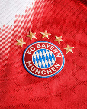 Camisa Bayern de Munique I 25/ 26 - Torcedor Masculina