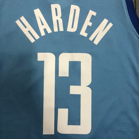 Regata Nike – Houston Rockets City Edition 2020/21 James Harden – Swingman