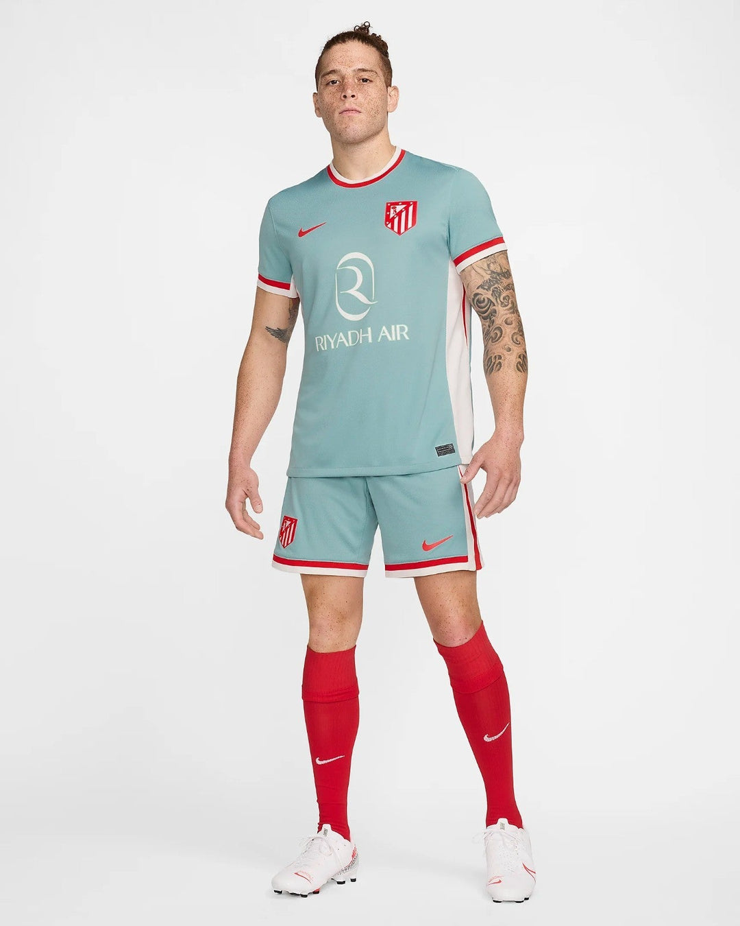 Camisa Atlético de Madrid Away 24/25 – Torcedor Nike Masculina