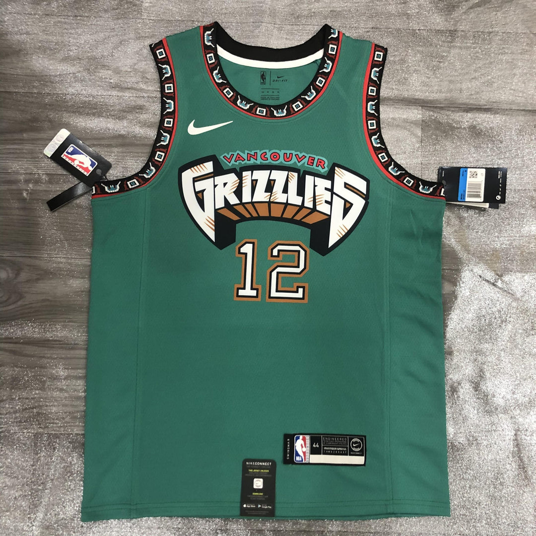 Regata Nike – Memphis Grizzlies City Edition 19-20 Ja Morant – Swingman