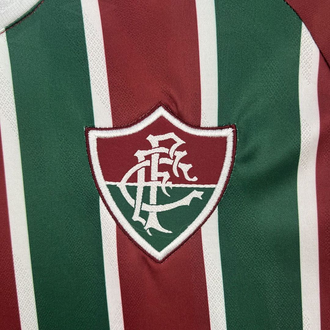Fluminense 2025∕26 Home Womens