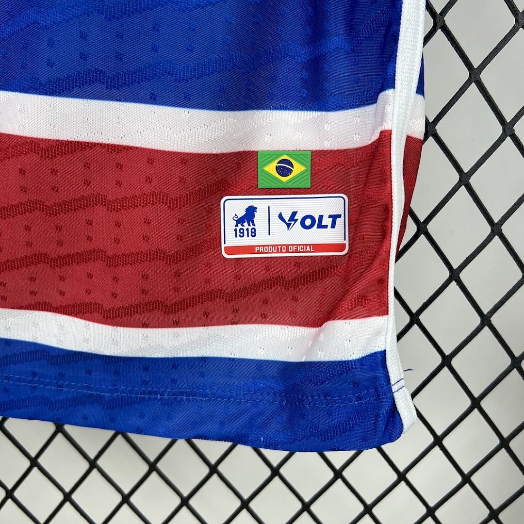Fortaleza FC 2025∕26 Home