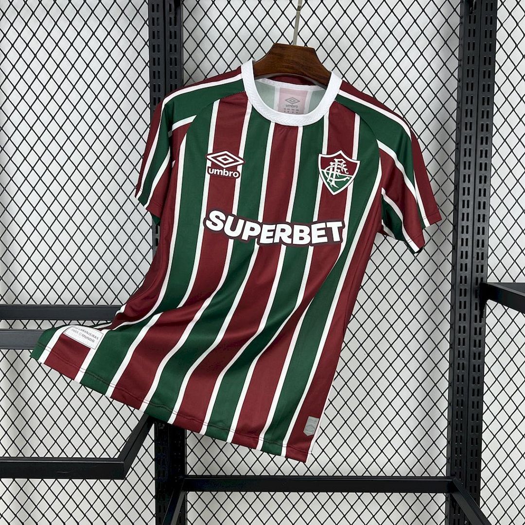 Fluminense 2025∕26 Home Boutique