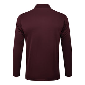 Conjunto de Treino Bayern de Munich 25/26  Vinho
