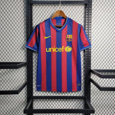 Camisa Barcelona Retrô 2009/10