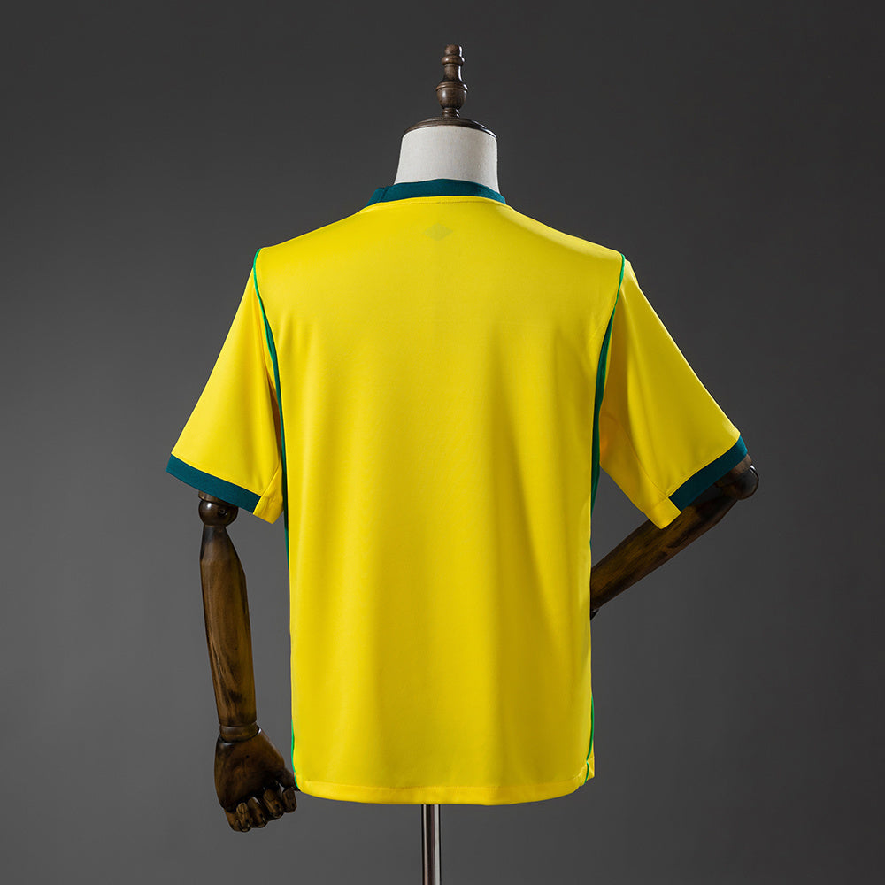 Camisa Brasil I 26/27 - Masculina Torcedor Amarela - Camisa da Copa do Mundo 2026
