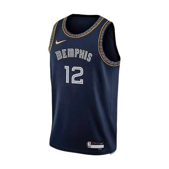 Regata Nike – Memphis Grizzlies 75TH DIAMOND ANNIVERSARY 2021-22 Ja morant – Swingman