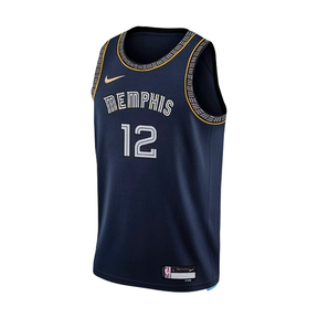 Regata Nike – Memphis Grizzlies 75TH DIAMOND ANNIVERSARY 2021-22 Ja morant – Swingman