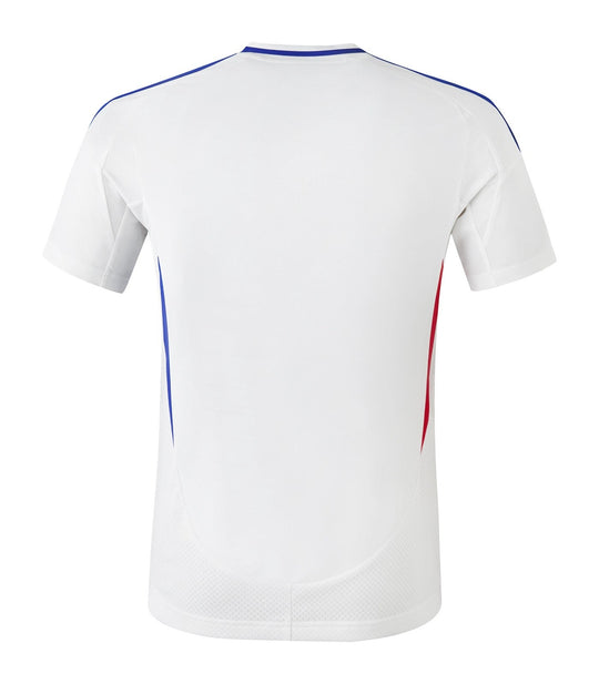 Camisa Olympique Lyon Home 24/25 – Masculina Torcedor