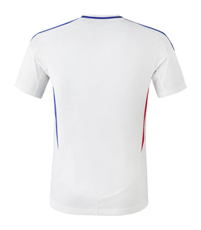Camisa Olympique Lyon Home 24/25 – Masculina Torcedor