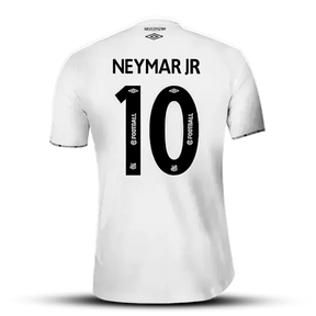 Camisa Santos Titular 24/25 – NEYMAR JR 10 – Masculino Torcedor