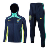 Conjunto Brasil Sportswear Tech Fleece – Agasalho e Calça