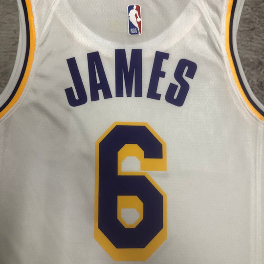 Regata Nike – Los Angeles Lakers Association Edition 2020 – Swingman