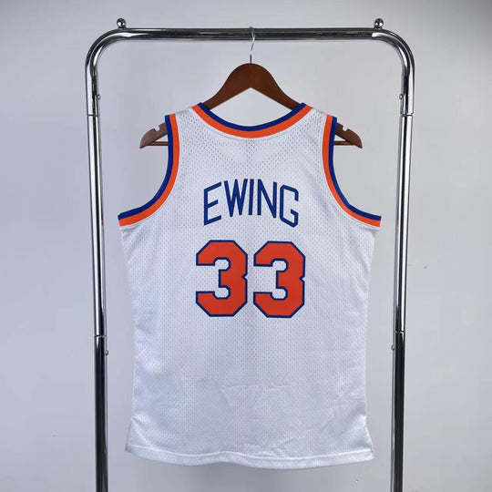 Regata New York Knicks Mitchell & Ness Home Edition 91/92