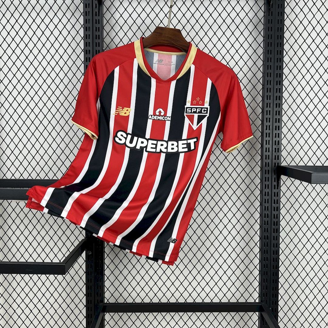 Sao Paulo 2025∕26 Away