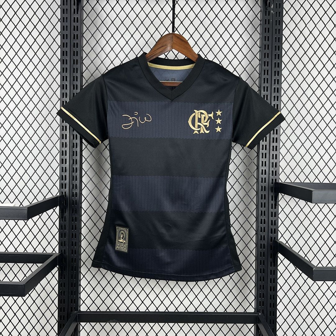Womens Flamengo 2025∕26 x Zico 1981 Retro