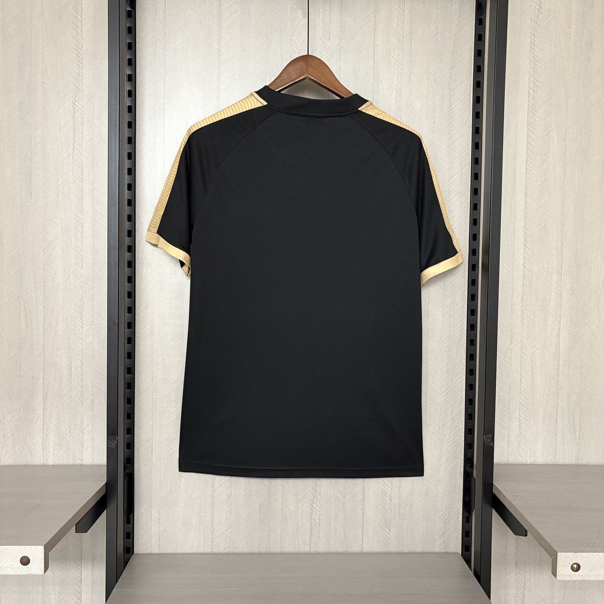 Camisa Vasco Black 25/26 - Masculina Torcedor