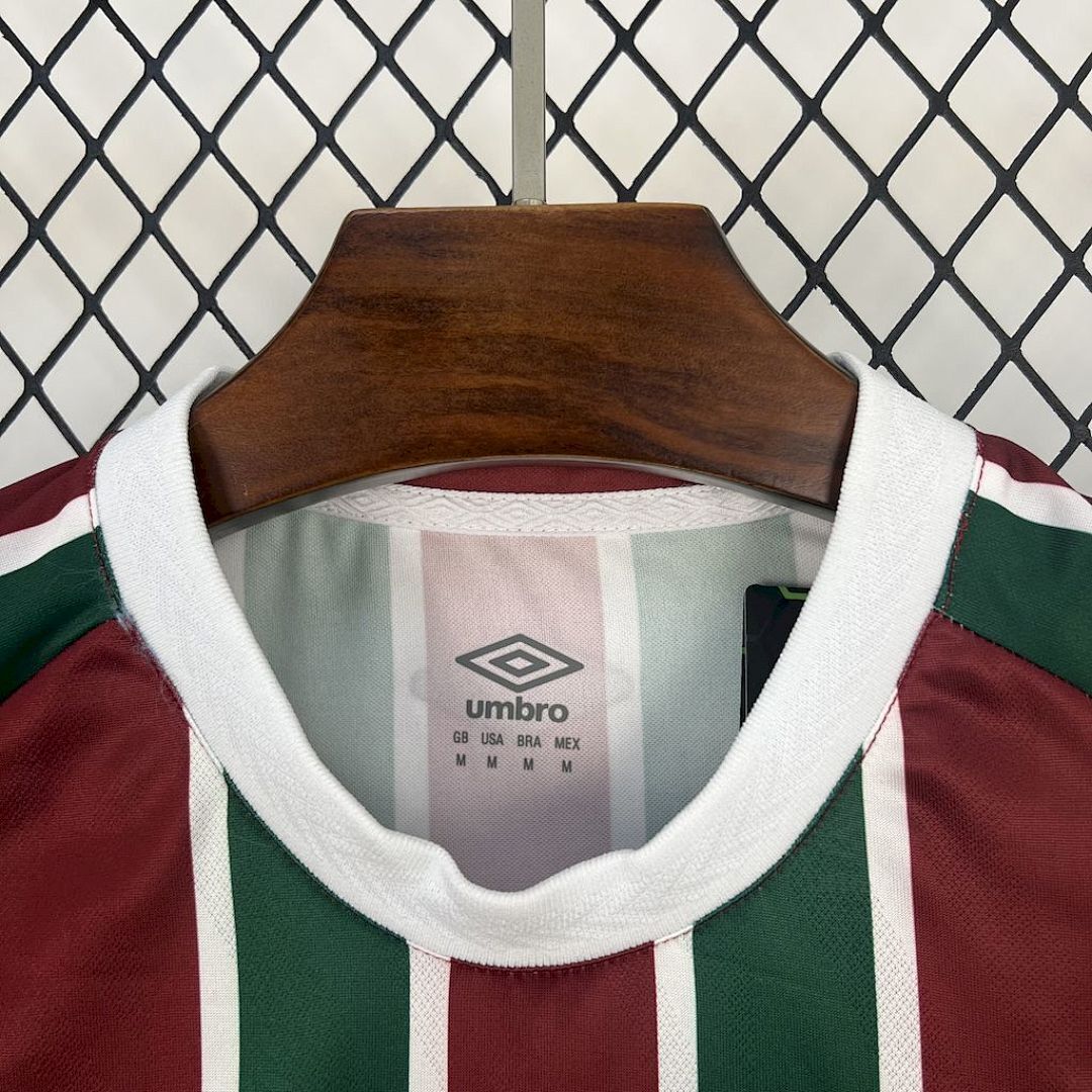 Fluminense 2025∕26 Home Womens