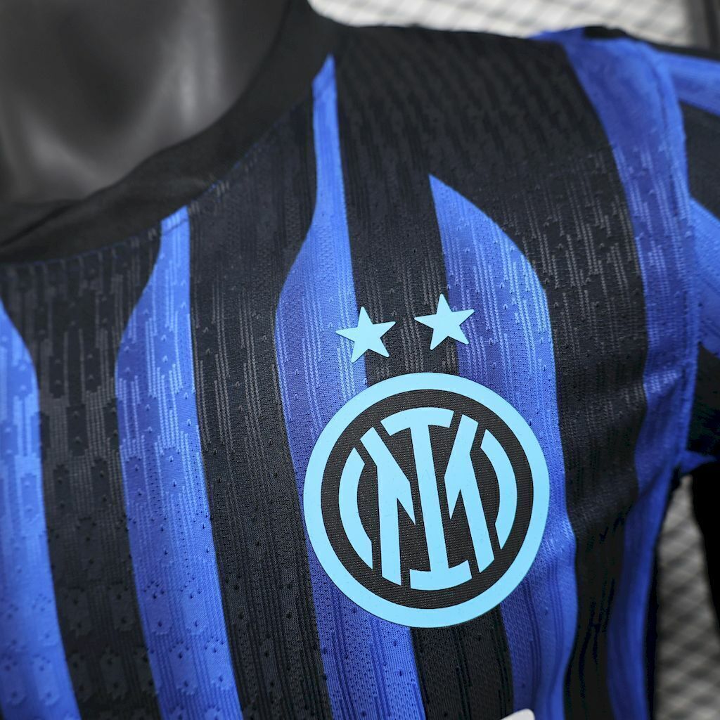 Camisa Inter de Milão I 25/26 - Jogador Masculina