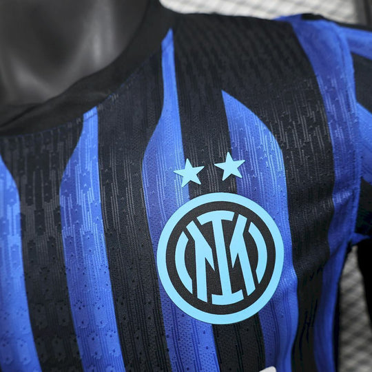 Camisa Inter de Milão I 25/26 - Jogador Masculina