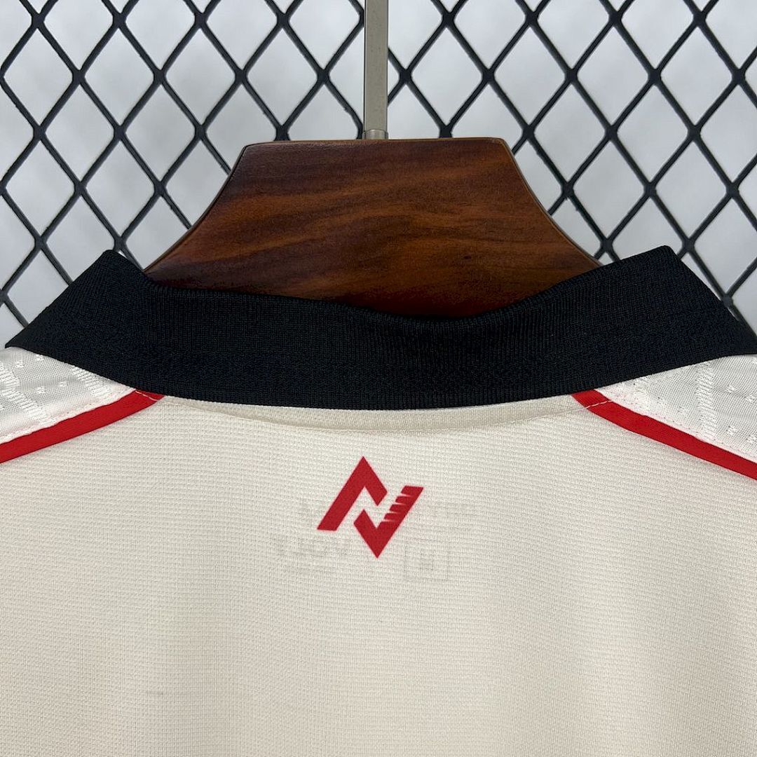 Vitoria 2025∕26 Beige goalkeeper