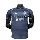 Camisa Real Madrid Away 25/26 - Jogador Masculino