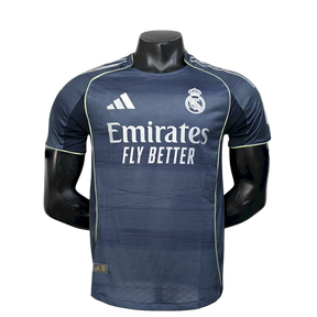 Camisa Real Madrid Away 25/26 - Jogador Masculino