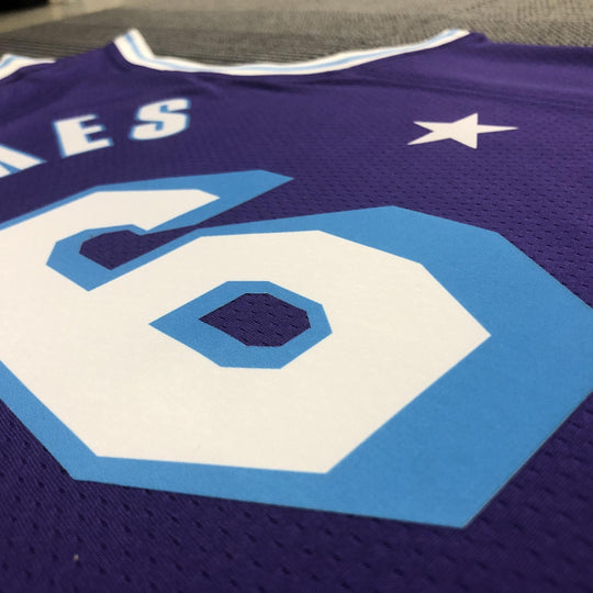 Regata Nike – Los Angeles Lakers City 75th diamond 21/22 Edition – Swingman