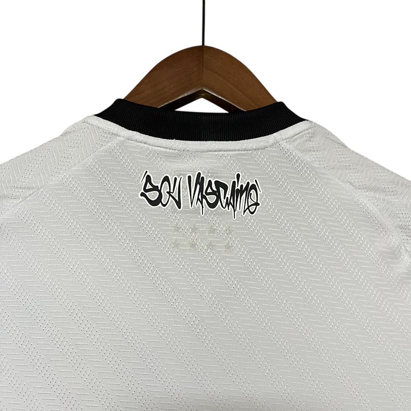 Camisa do Vasco da Gama 25/26 Away - Branco