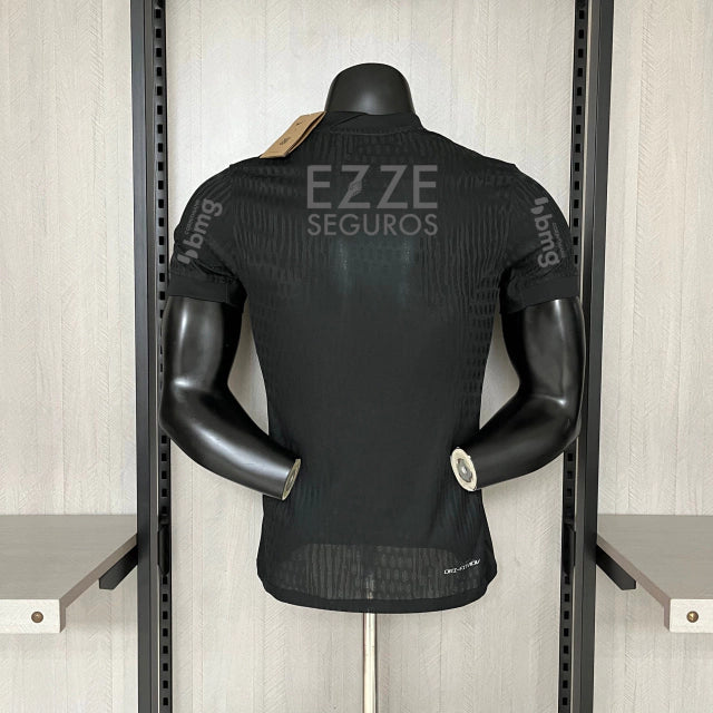 Camisa Corinthians Away 2024/25 – Versão Jogador – Com Patrocínio