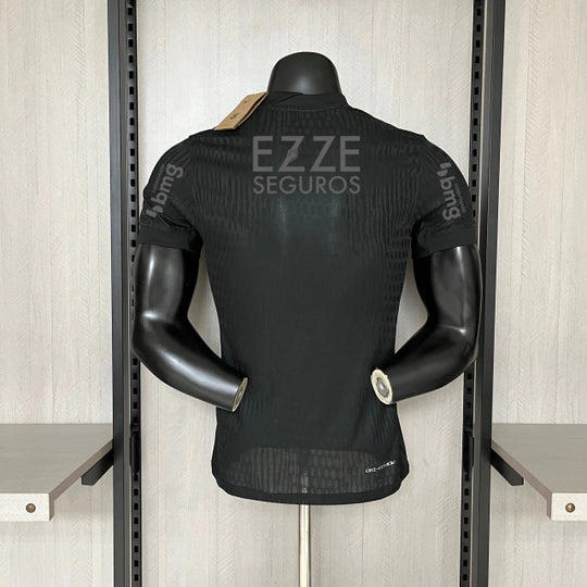 Camisa Corinthians Away 2024/25 – Versão Jogador – Com Patrocínio