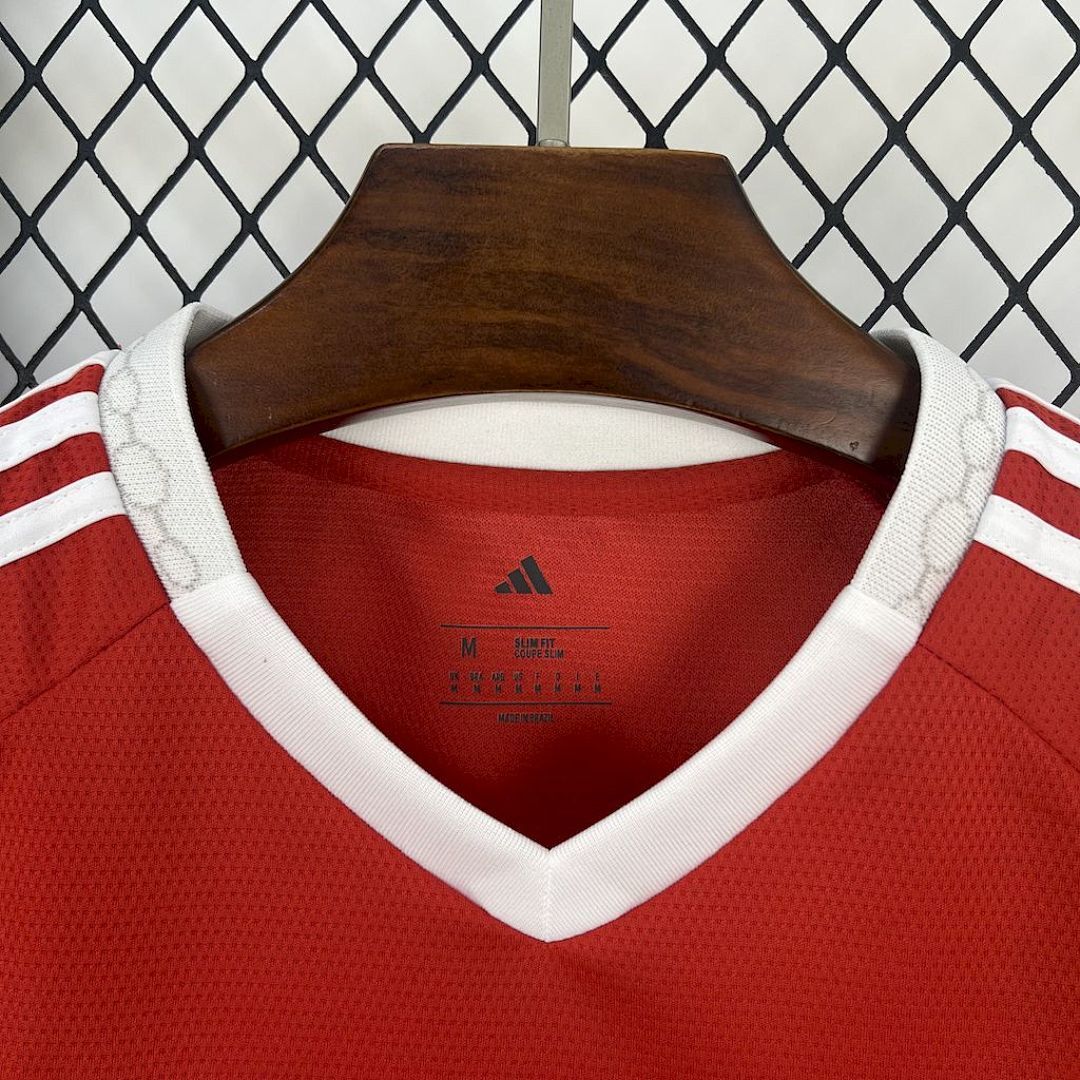 S.C Internacional 2025∕26 Home Womens Jersey