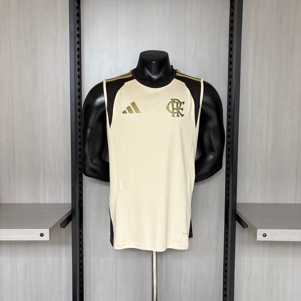 Regata Flamengo Treino 26/27 - Masculina Torcedor