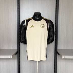 Regata Flamengo Treino 26/27 - Masculina Torcedor