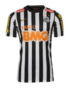Camisa Santos Retrô Reserva 2012/13 – Nike Torcedor Masculina – Neymar Jr 11#